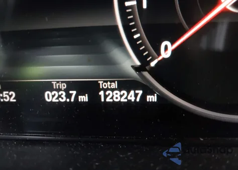 2016 BMW X6 xDrive35I из США, поврежденный, VIN 5UXKU2C52G0N78559